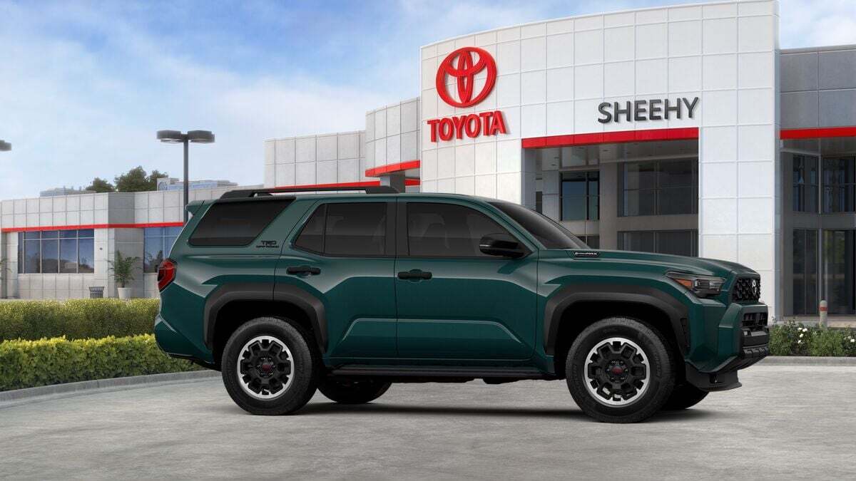 2026 Toyota 4Runner i-FORCE MAX TRD Off-Road Premium i-FORCE MAX Laurel MD