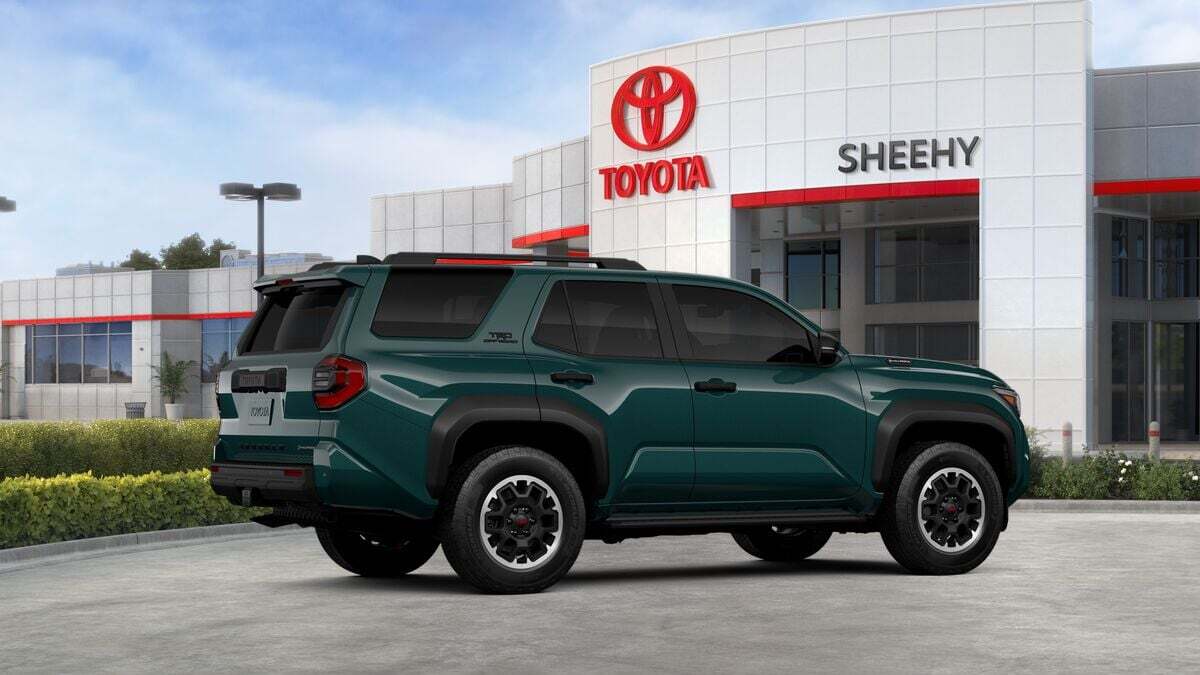 2026 Toyota 4Runner i-FORCE MAX TRD Off-Road Premium i-FORCE MAX Laurel MD