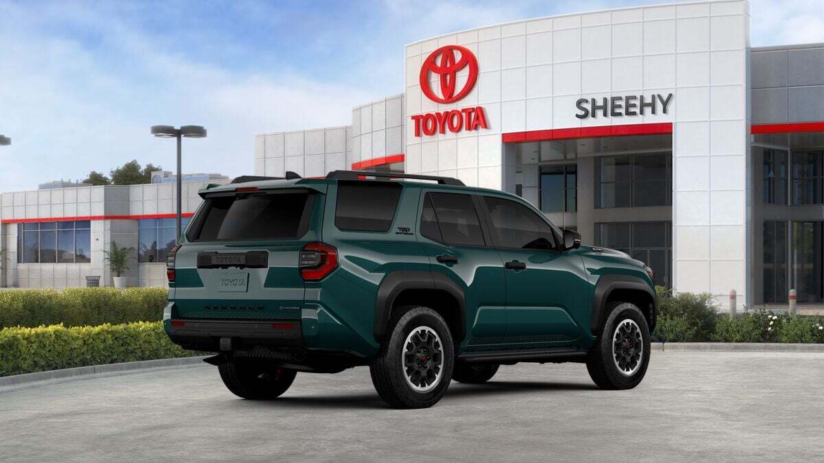 2026 Toyota 4Runner i-FORCE MAX TRD Off-Road Premium i-FORCE MAX Laurel MD