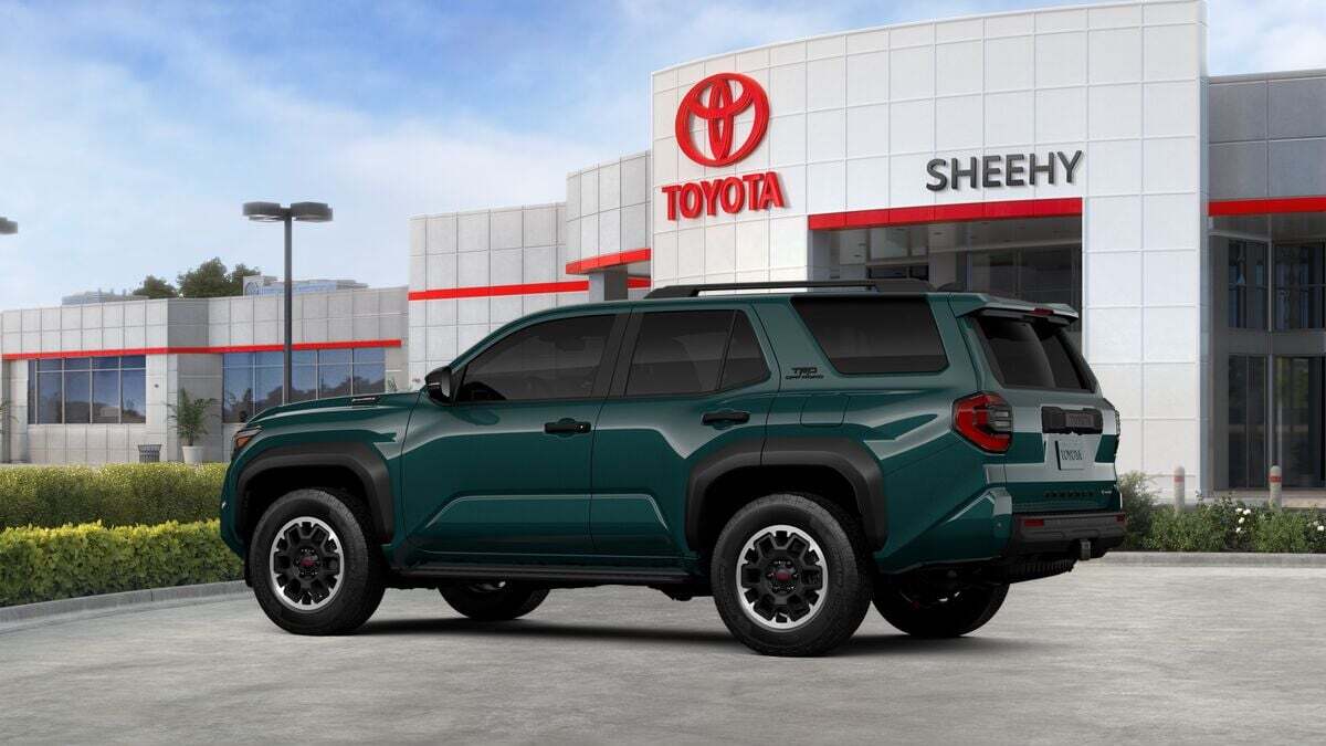 2026 Toyota 4Runner i-FORCE MAX TRD Off-Road Premium i-FORCE MAX Laurel MD