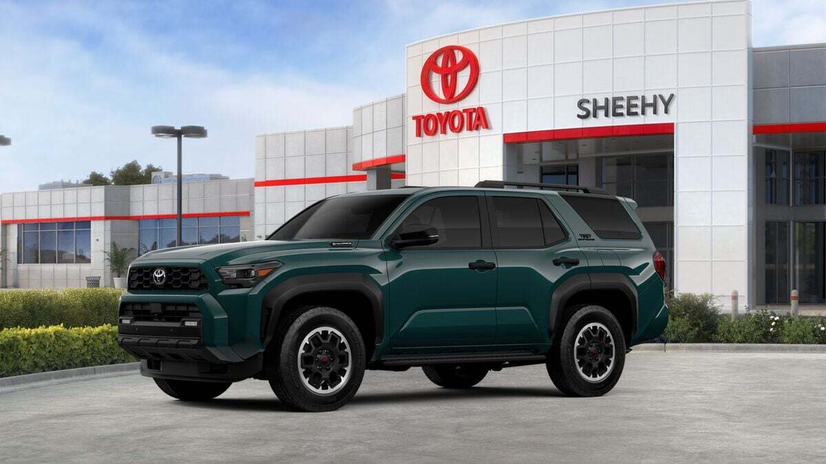 2026 Toyota 4Runner i-FORCE MAX TRD Off-Road Premium i-FORCE MAX Laurel MD