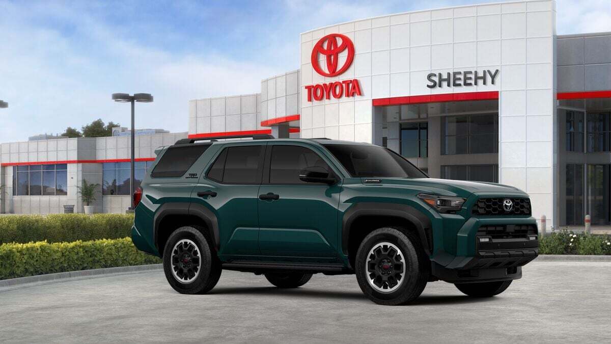 2026 Toyota 4Runner i-FORCE MAX TRD Off-Road Premium i-FORCE MAX Laurel MD