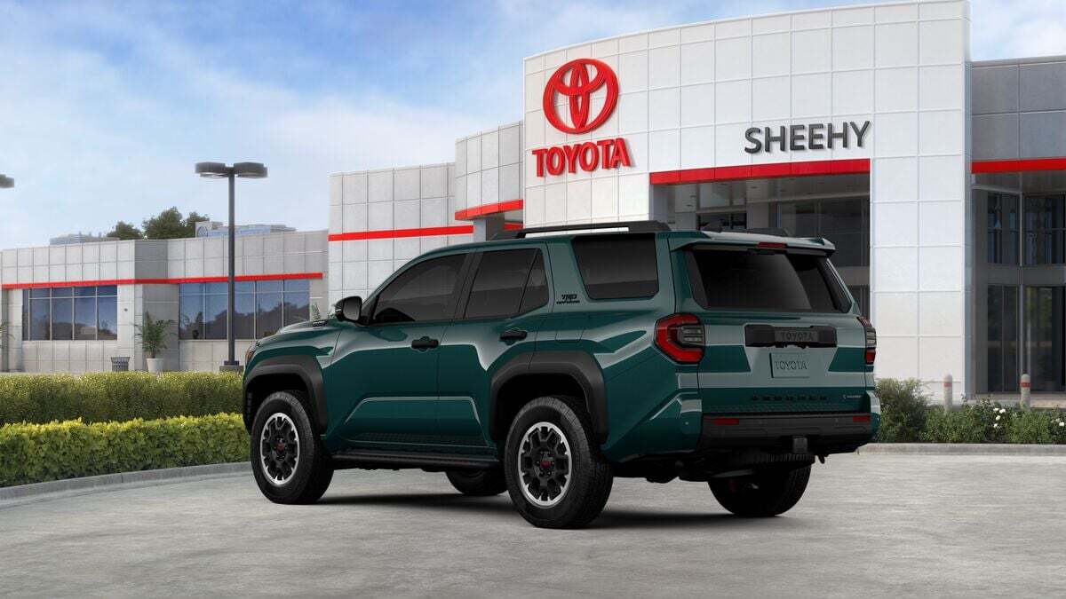 2026 Toyota 4Runner i-FORCE MAX TRD Off-Road Premium i-FORCE MAX Laurel MD