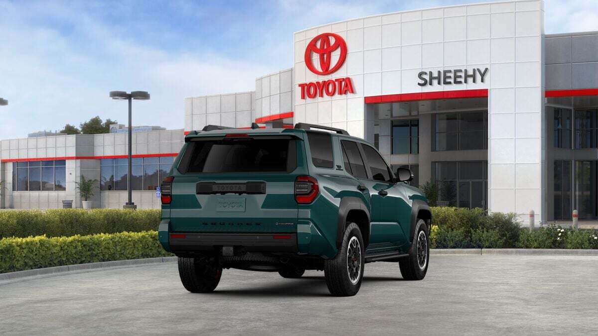 2026 Toyota 4Runner i-FORCE MAX TRD Off-Road Premium i-FORCE MAX Laurel MD