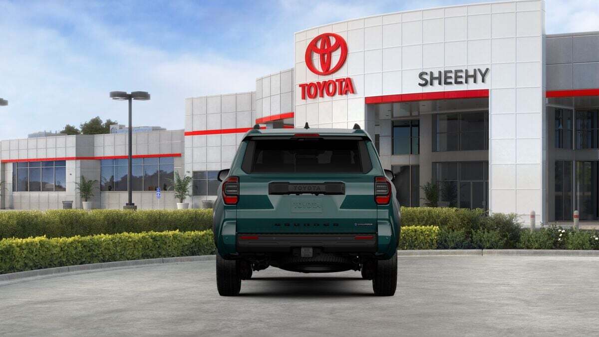 2026 Toyota 4Runner i-FORCE MAX TRD Off-Road Premium i-FORCE MAX Laurel MD