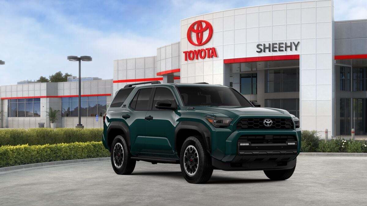 2026 Toyota 4Runner i-FORCE MAX TRD Off-Road Premium i-FORCE MAX Laurel MD