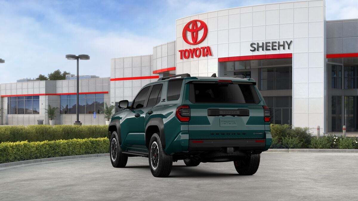 2026 Toyota 4Runner i-FORCE MAX TRD Off-Road Premium i-FORCE MAX Laurel MD