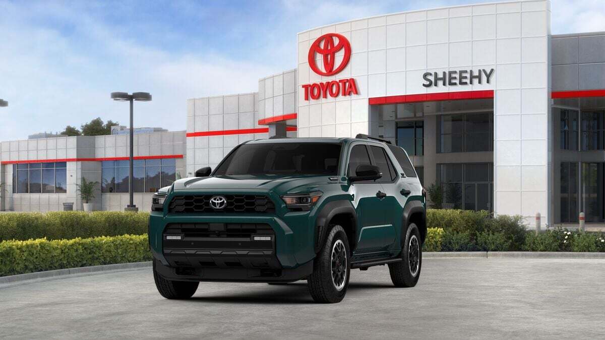 2026 Toyota 4Runner i-FORCE MAX TRD Off-Road Premium i-FORCE MAX Laurel MD