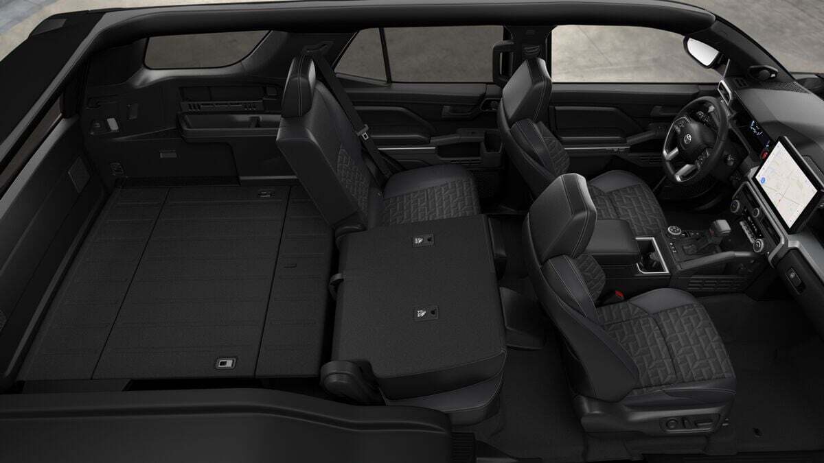2026 Toyota 4Runner i-FORCE MAX TRD Off-Road Premium i-FORCE MAX Laurel MD