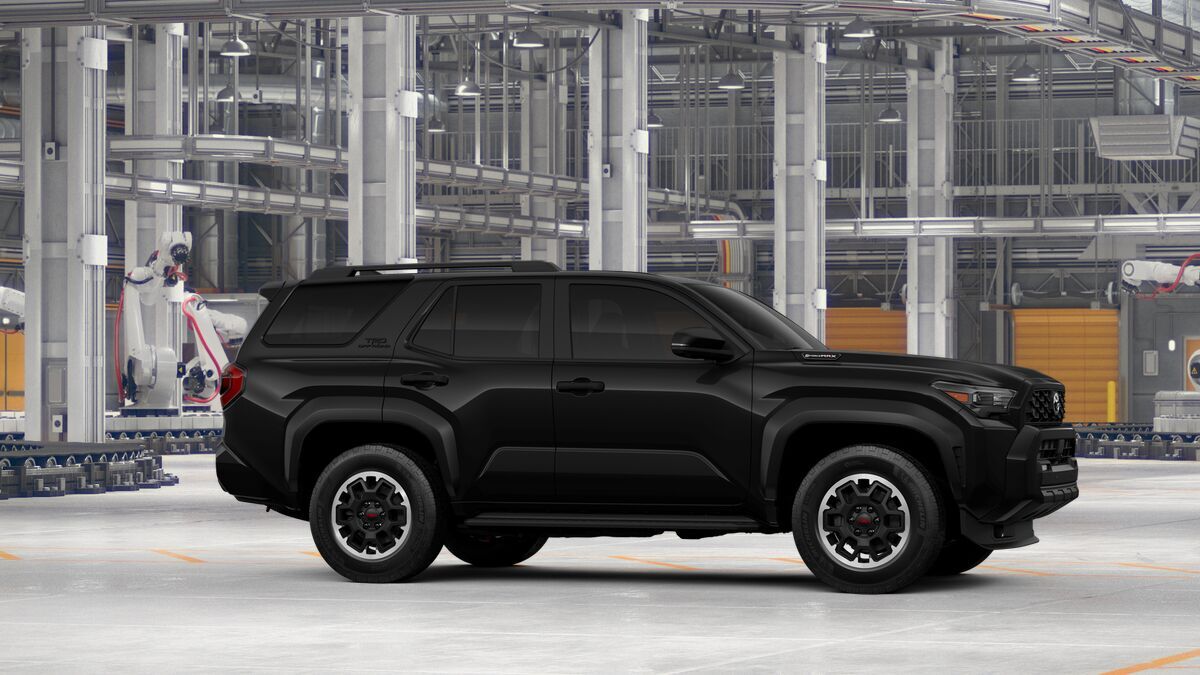 2026 Toyota 4Runner i-FORCE MAX TRD Off-Road Premium i-FORCE MAX Laurel MD