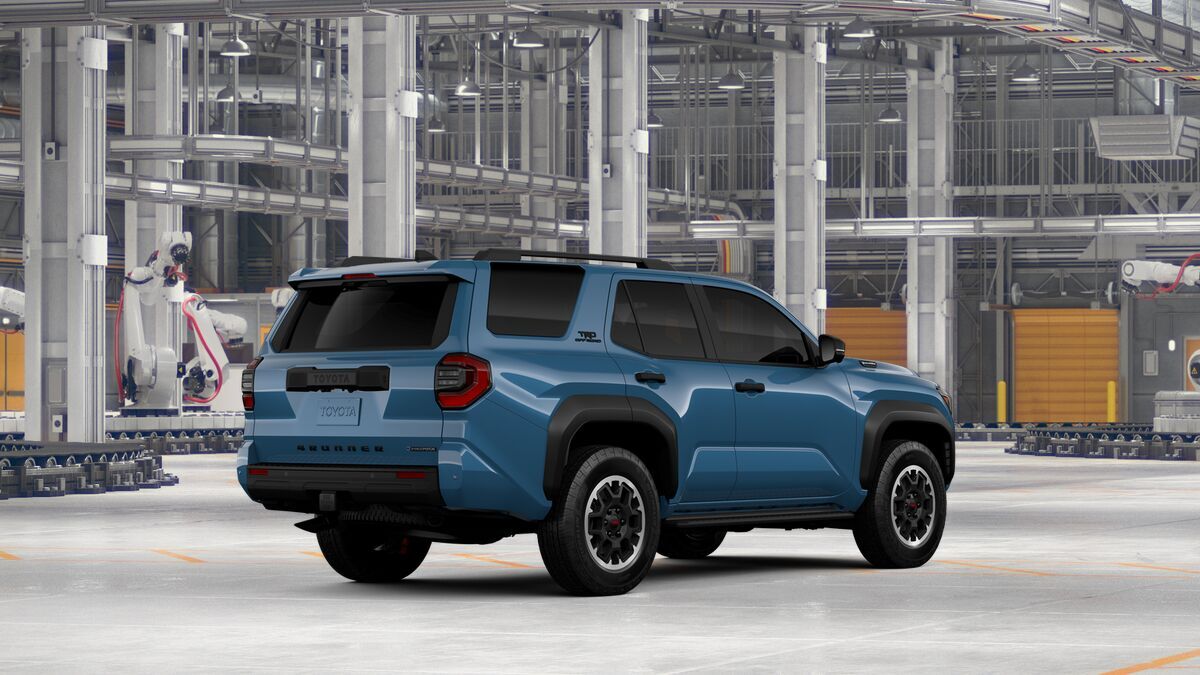 2026 Toyota 4Runner i-FORCE MAX TRD Off-Road Premium i-FORCE MAX Laurel MD