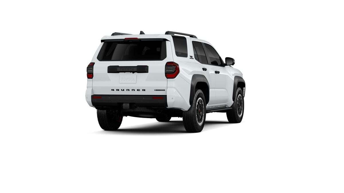 2026 Toyota 4Runner i-FORCE MAX TRD Off-Road Premium i-FORCE MAX Laurel MD