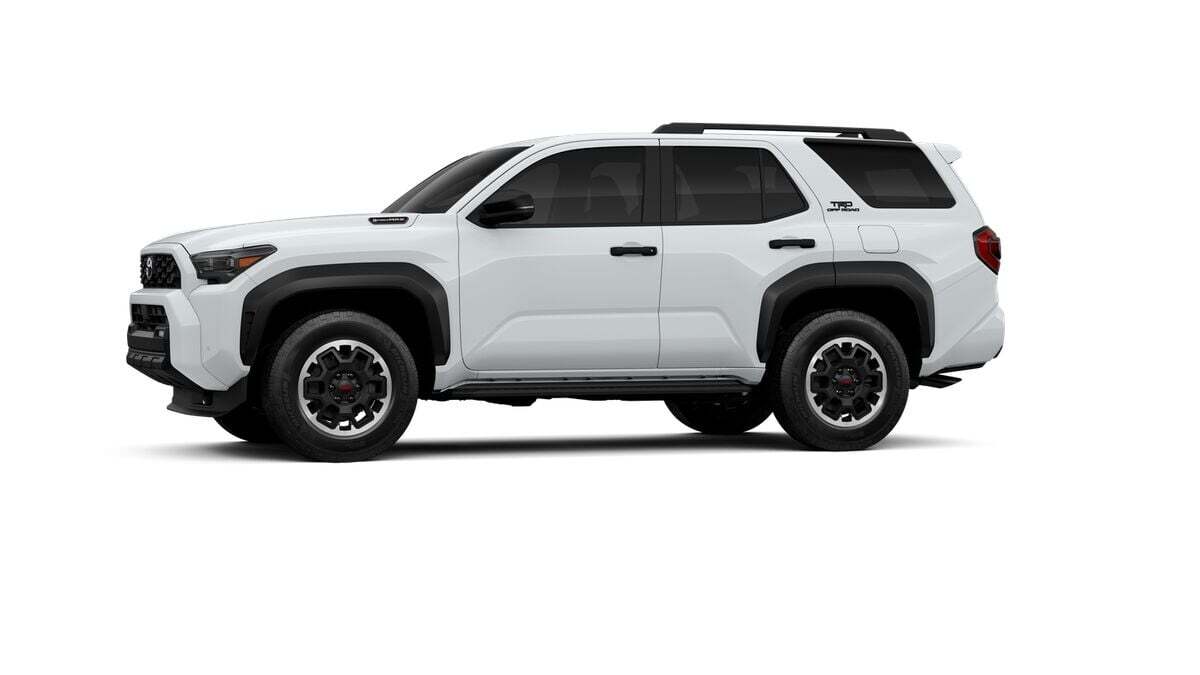 2026 Toyota 4Runner i-FORCE MAX TRD Off-Road Premium i-FORCE MAX Laurel MD