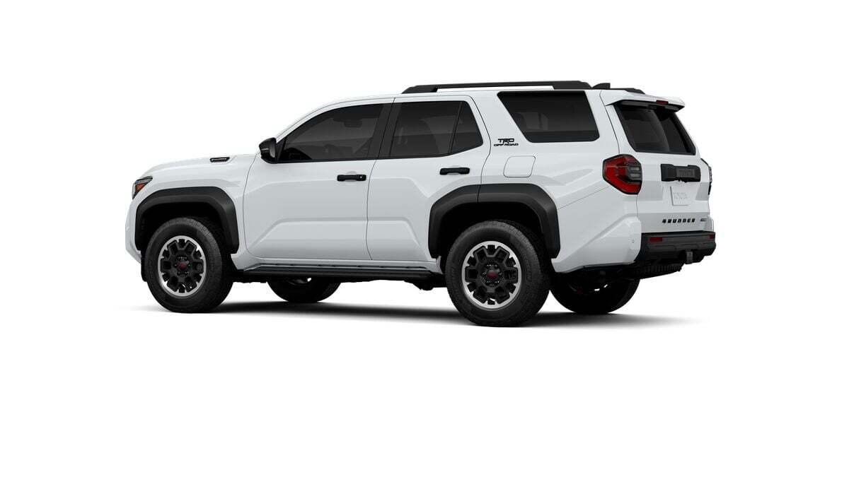 2026 Toyota 4Runner i-FORCE MAX TRD Off-Road Premium i-FORCE MAX Laurel MD