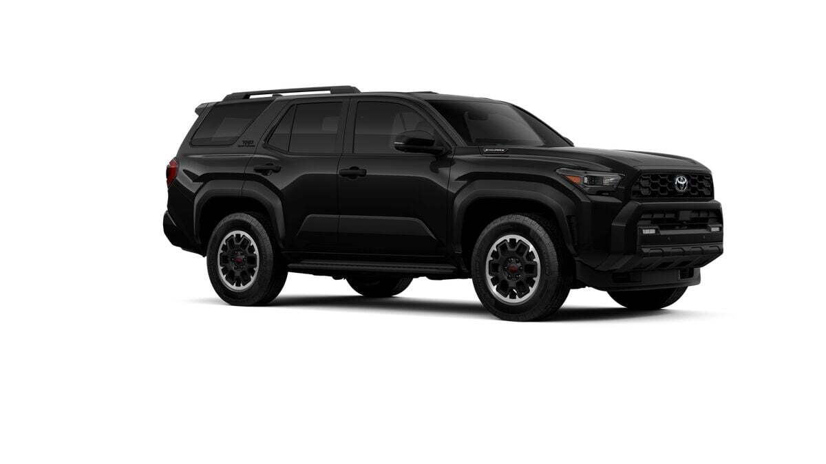 2026 Toyota 4Runner i-FORCE MAX TRD Off-Road Premium i-FORCE MAX Laurel MD