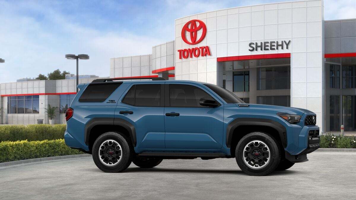 2026 Toyota 4Runner i-FORCE MAX TRD Off-Road Premium i-FORCE MAX Laurel MD