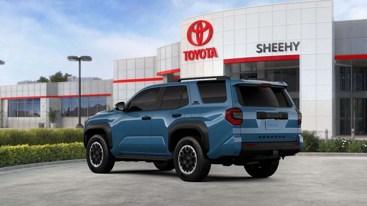 2026 Toyota 4Runner i-FORCE MAX TRD Off-Road Premium i-FORCE MAX Laurel MD