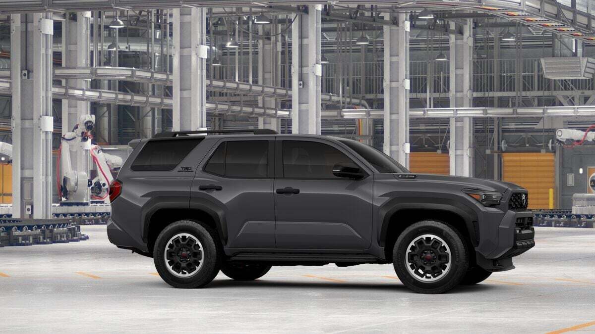 2026 Toyota 4Runner i-FORCE MAX TRD Off-Road Premium i-FORCE MAX Laurel MD