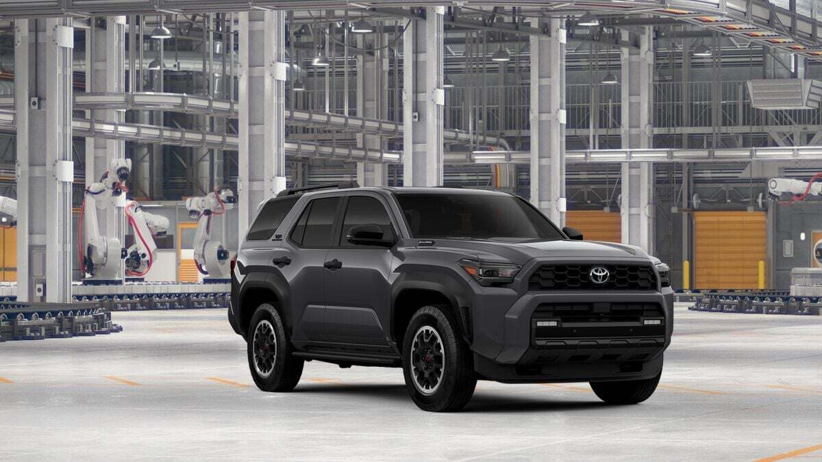 2026 Toyota 4Runner i-FORCE MAX TRD Off-Road Premium i-FORCE MAX Laurel MD