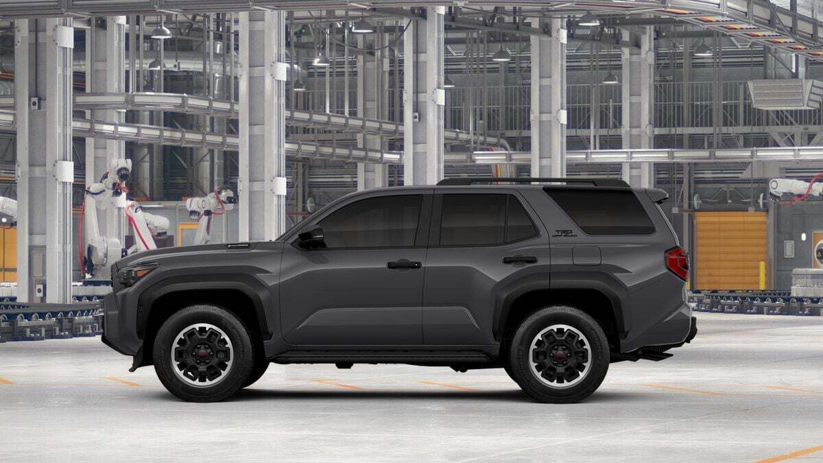 2026 Toyota 4Runner i-FORCE MAX TRD Off-Road Premium i-FORCE MAX Laurel MD