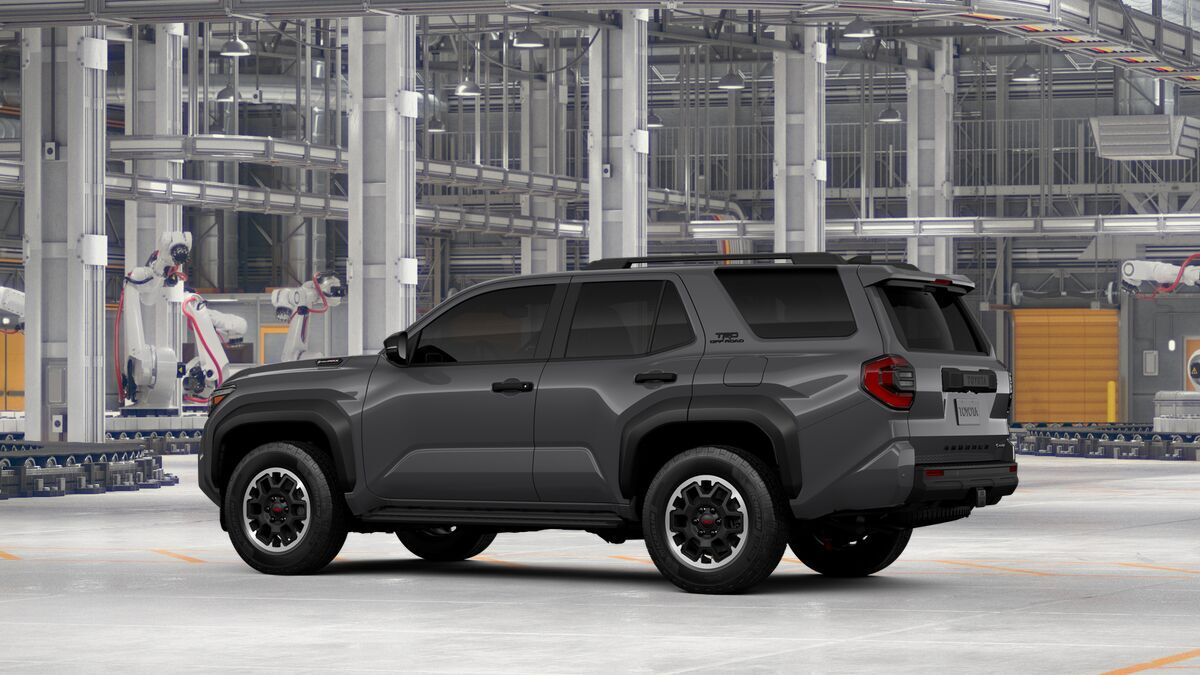 2026 Toyota 4Runner i-FORCE MAX TRD Off-Road Premium i-FORCE MAX Laurel MD