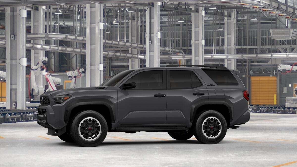 2026 Toyota 4Runner i-FORCE MAX TRD Off-Road Premium i-FORCE MAX Laurel MD