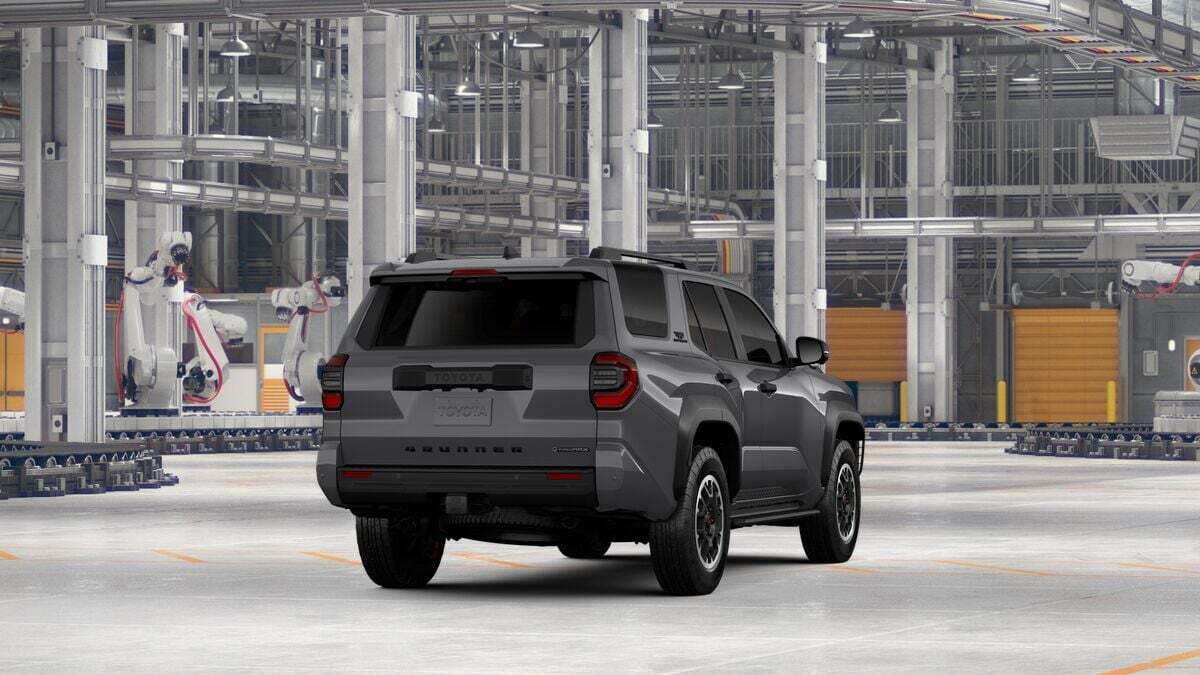 2026 Toyota 4Runner i-FORCE MAX TRD Off-Road Premium i-FORCE MAX Laurel MD