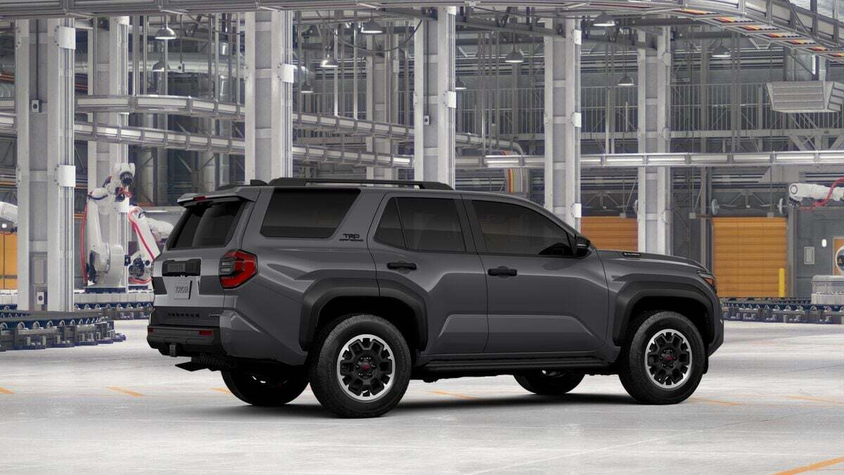 2026 Toyota 4Runner i-FORCE MAX TRD Off-Road Premium i-FORCE MAX Laurel MD