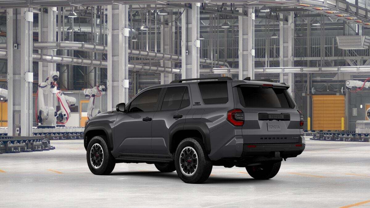 2026 Toyota 4Runner i-FORCE MAX TRD Off-Road Premium i-FORCE MAX Laurel MD