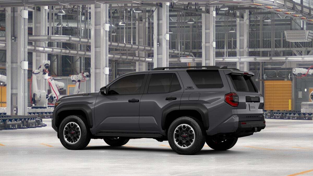 2026 Toyota 4Runner i-FORCE MAX TRD Off-Road Premium i-FORCE MAX Laurel MD