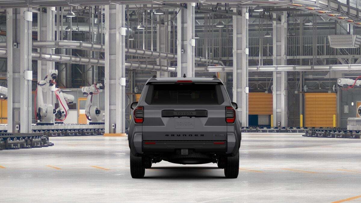 2026 Toyota 4Runner i-FORCE MAX TRD Off-Road Premium i-FORCE MAX Laurel MD