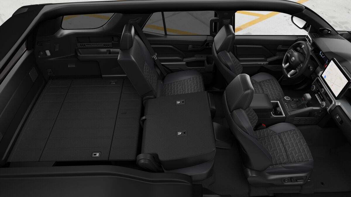 2026 Toyota 4Runner i-FORCE MAX TRD Off-Road Premium i-FORCE MAX Laurel MD