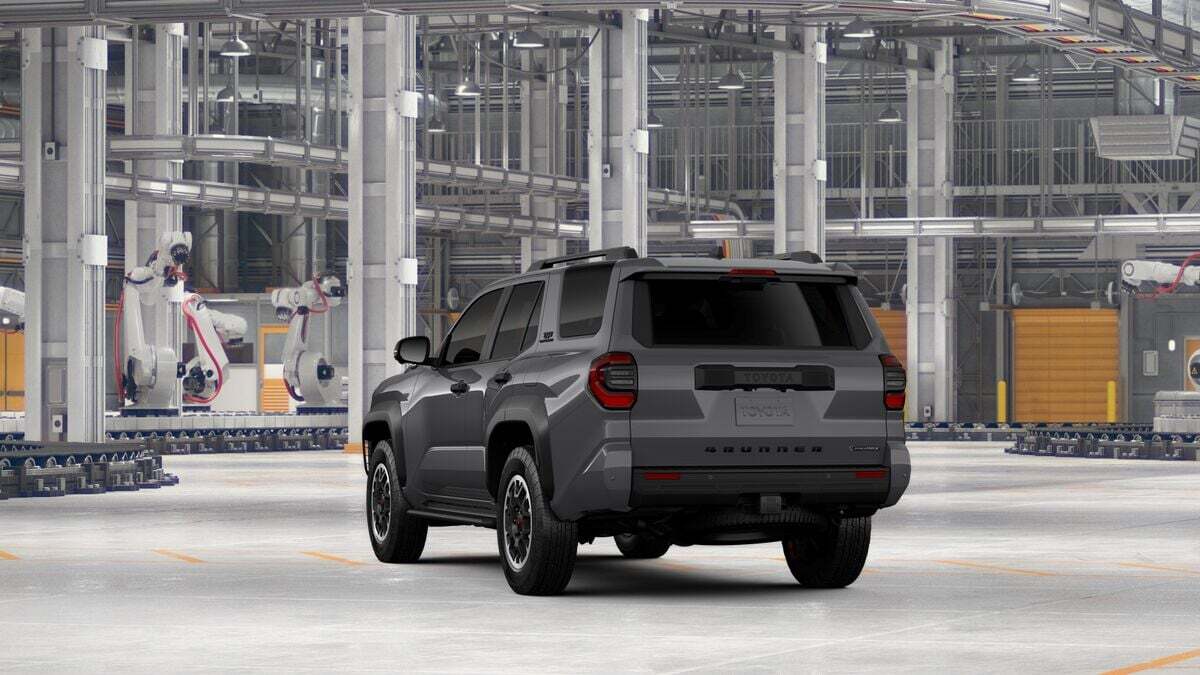2026 Toyota 4Runner i-FORCE MAX TRD Off-Road Premium i-FORCE MAX Laurel MD