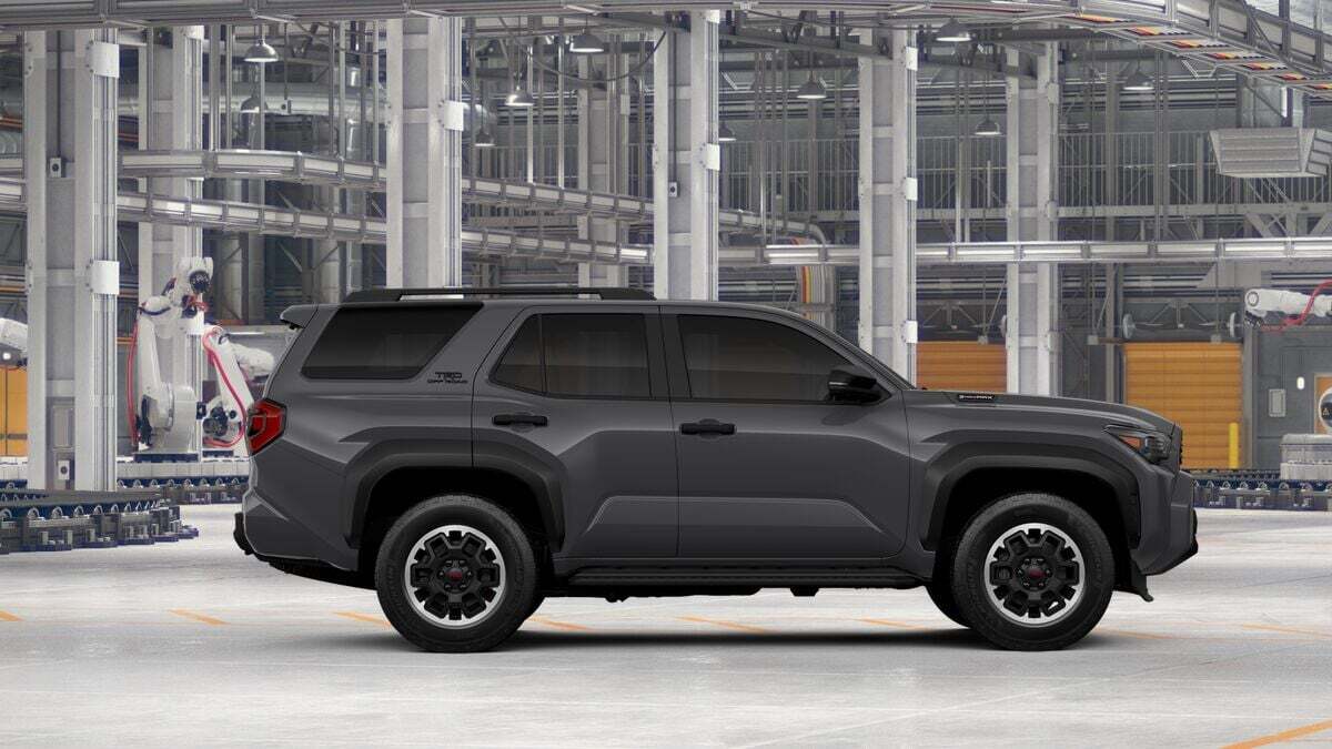 2026 Toyota 4Runner i-FORCE MAX TRD Off-Road Premium i-FORCE MAX Laurel MD