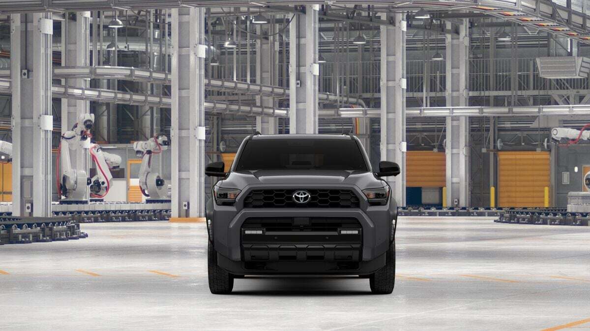 2026 Toyota 4Runner i-FORCE MAX TRD Off-Road Premium i-FORCE MAX Laurel MD