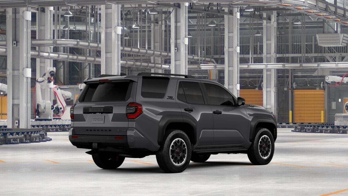 2026 Toyota 4Runner i-FORCE MAX TRD Off-Road Premium i-FORCE MAX Laurel MD