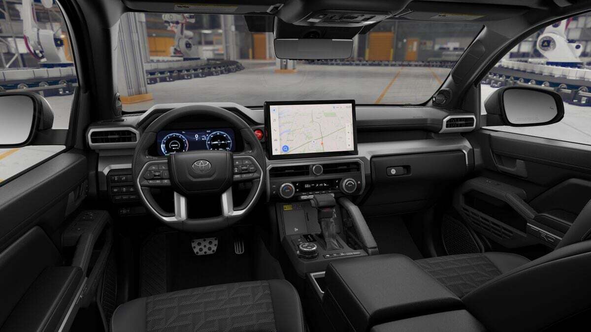 2026 Toyota 4Runner i-FORCE MAX TRD Off-Road Premium i-FORCE MAX Laurel MD