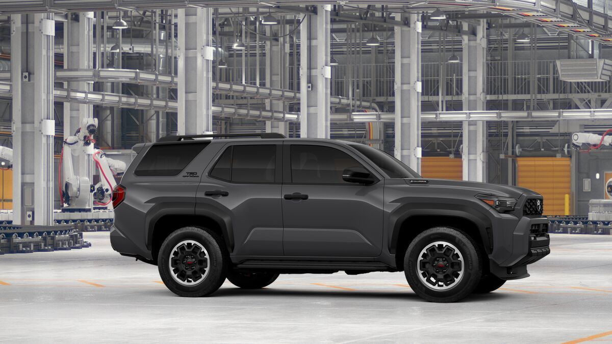 2026 Toyota 4Runner i-FORCE MAX TRD Off-Road Premium i-FORCE MAX Laurel MD