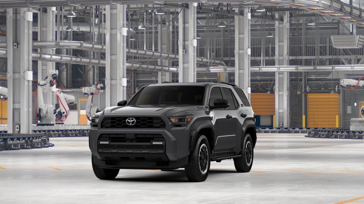 2026 Toyota 4Runner i-FORCE MAX TRD Off-Road Premium i-FORCE MAX Laurel MD