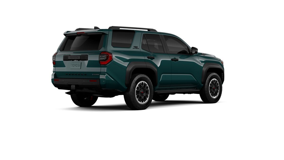 2026 Toyota 4Runner i-FORCE MAX TRD Off-Road Premium i-FORCE MAX Laurel MD