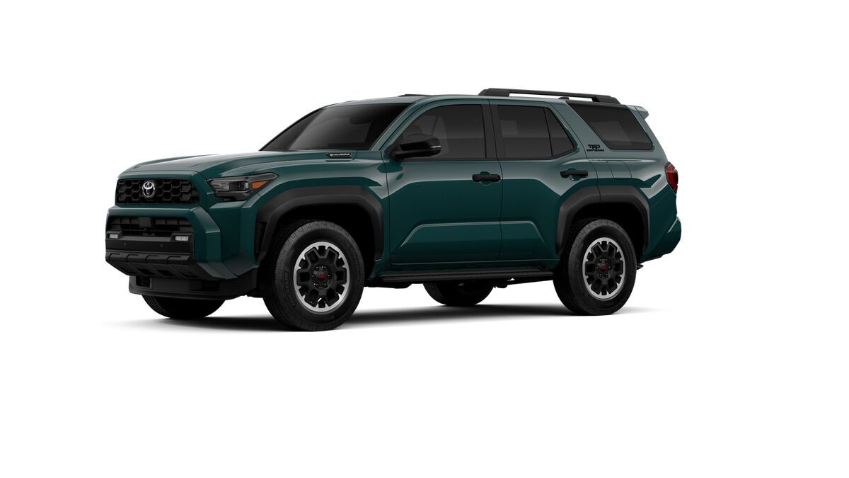 2026 Toyota 4Runner i-FORCE MAX TRD Off-Road Premium i-FORCE MAX Laurel MD