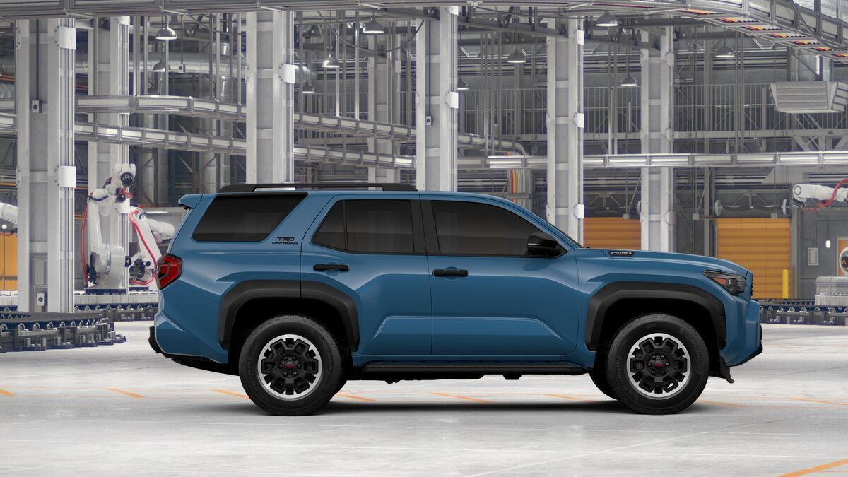 2026 Toyota 4Runner i-FORCE MAX TRD Off-Road Premium i-FORCE MAX Laurel MD