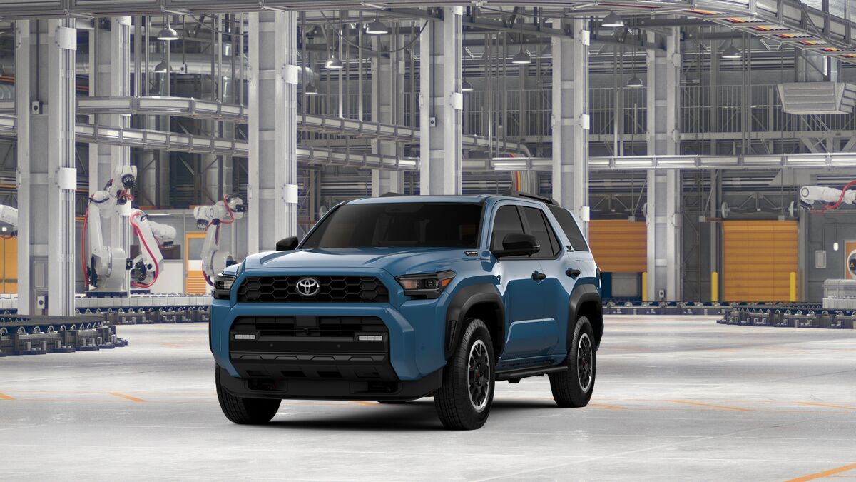 2026 Toyota 4Runner i-FORCE MAX TRD Off-Road Premium i-FORCE MAX Laurel MD