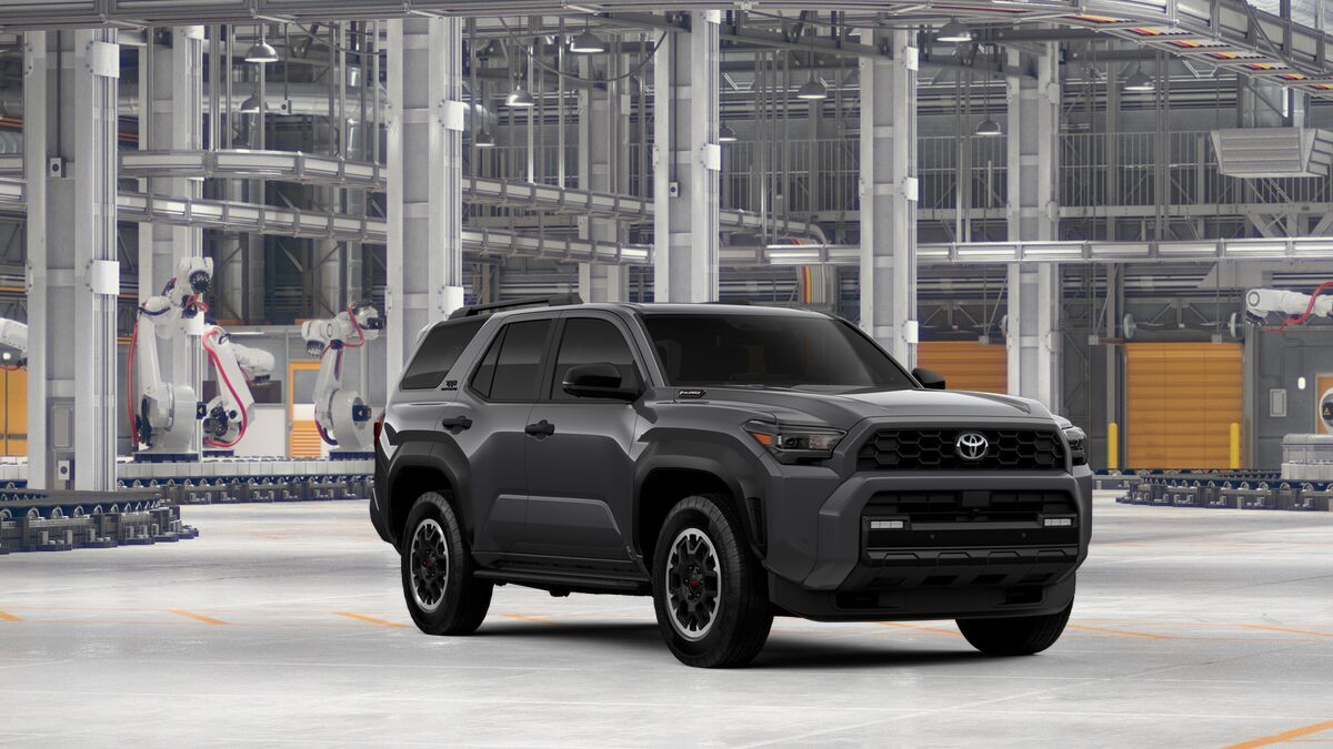 2026 Toyota 4Runner i-FORCE MAX TRD Off-Road Premium i-FORCE MAX Laurel MD