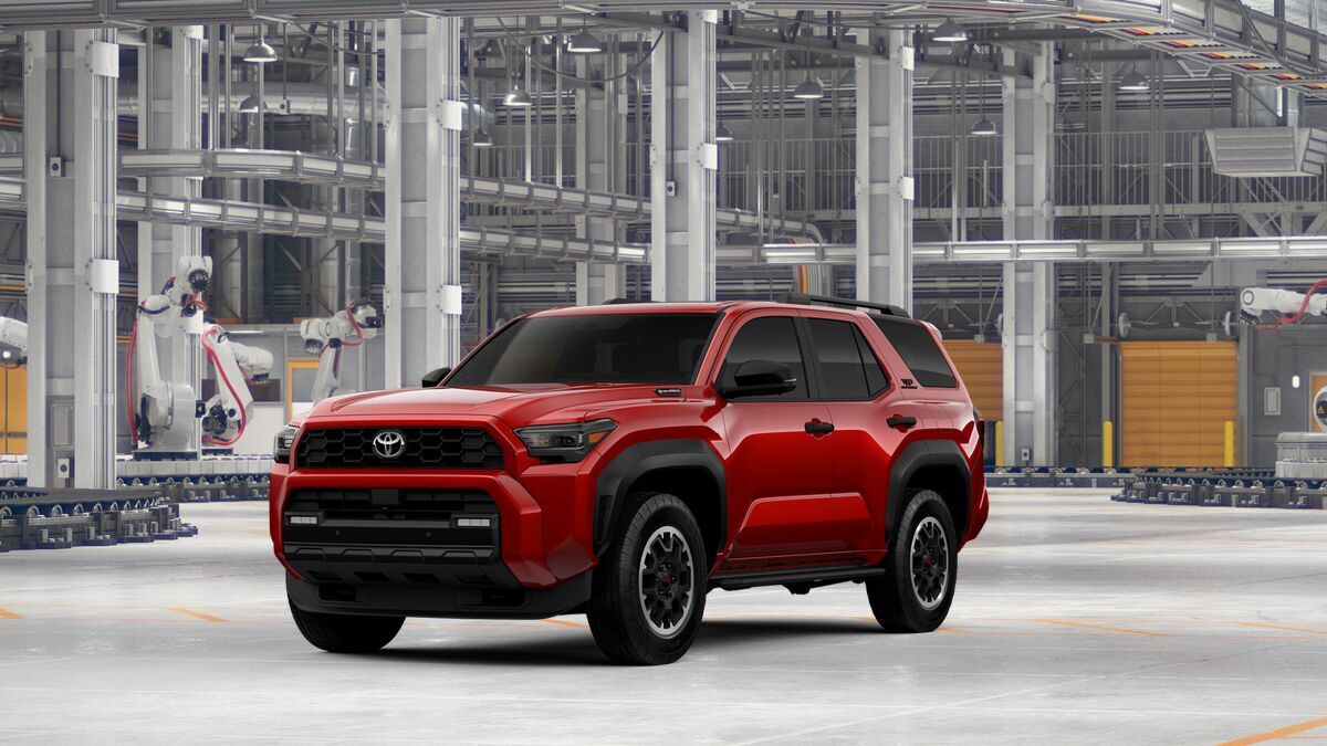 2026 Toyota 4Runner i-FORCE MAX TRD Off-Road Premium i-FORCE MAX Laurel MD