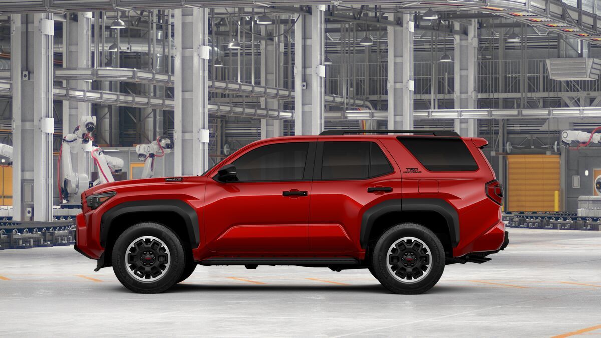 2026 Toyota 4Runner i-FORCE MAX TRD Off-Road Premium i-FORCE MAX Laurel MD