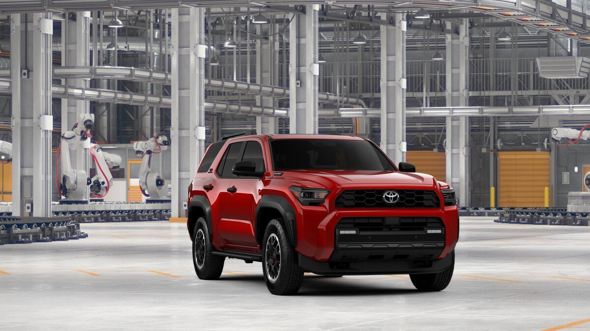 2026 Toyota 4Runner i-FORCE MAX TRD Off-Road Premium i-FORCE MAX Laurel MD