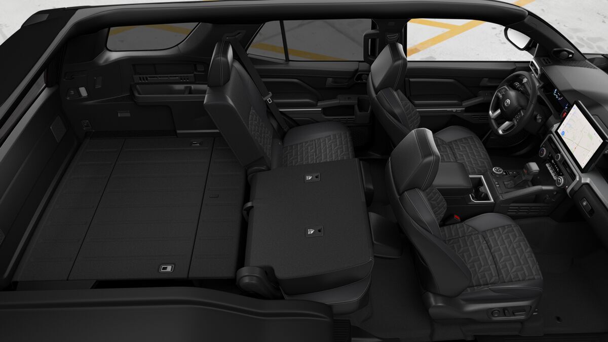 2026 Toyota 4Runner i-FORCE MAX TRD Off-Road Premium i-FORCE MAX Laurel MD