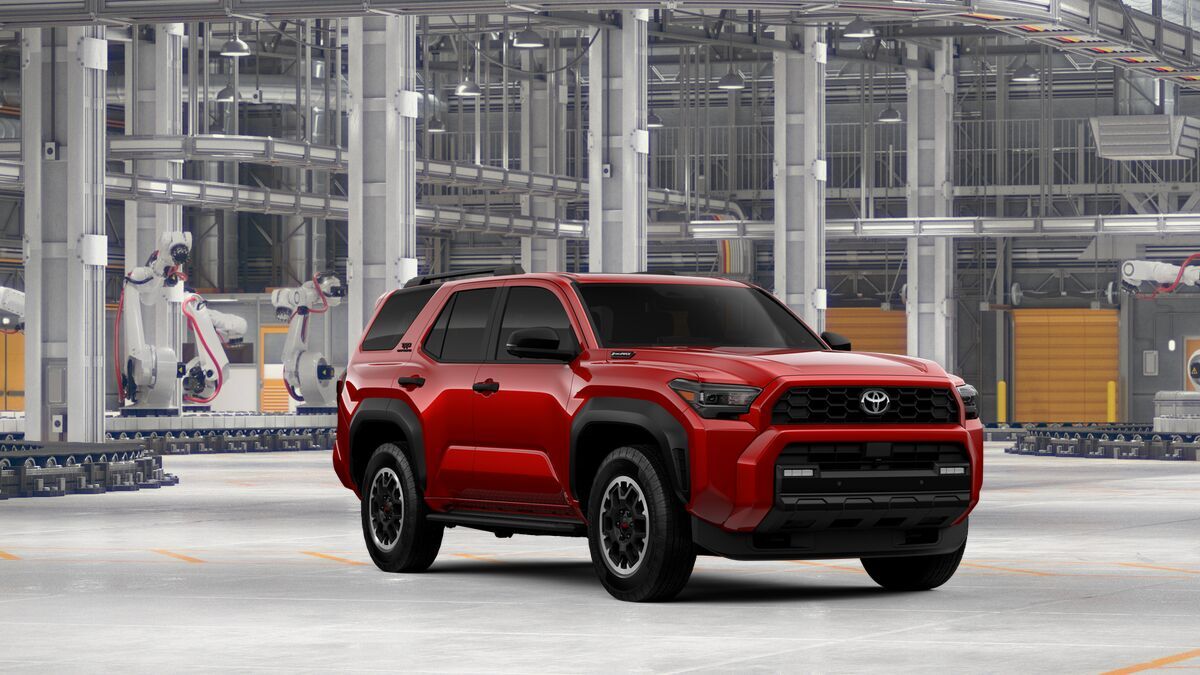 2026 Toyota 4Runner i-FORCE MAX TRD Off-Road Premium i-FORCE MAX Laurel MD