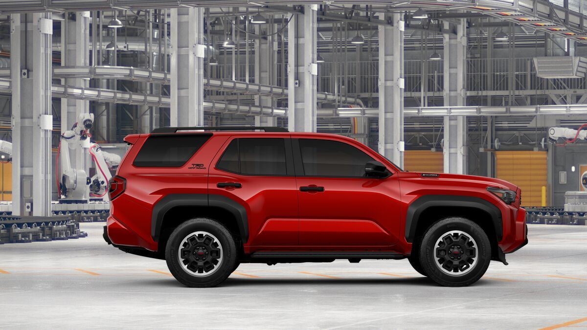 2026 Toyota 4Runner i-FORCE MAX TRD Off-Road Premium i-FORCE MAX Laurel MD